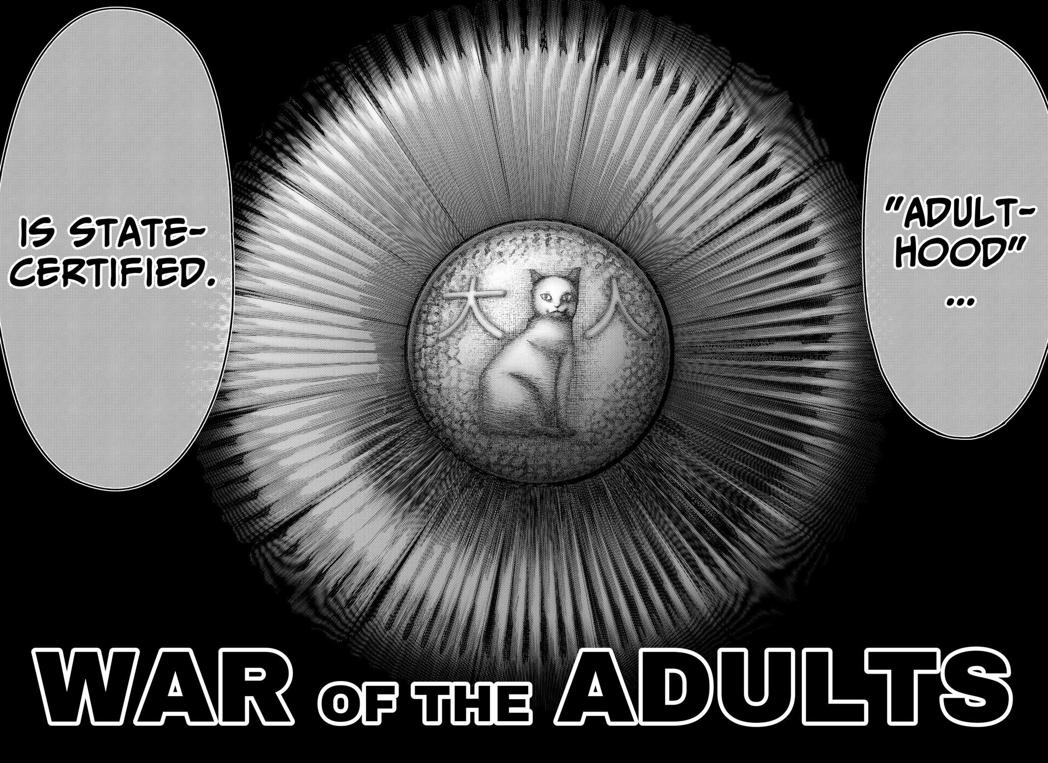 War of the Adults chapter 1 page 63