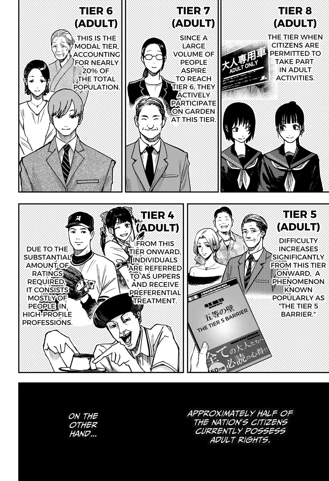 War of the Adults chapter 11 page 2