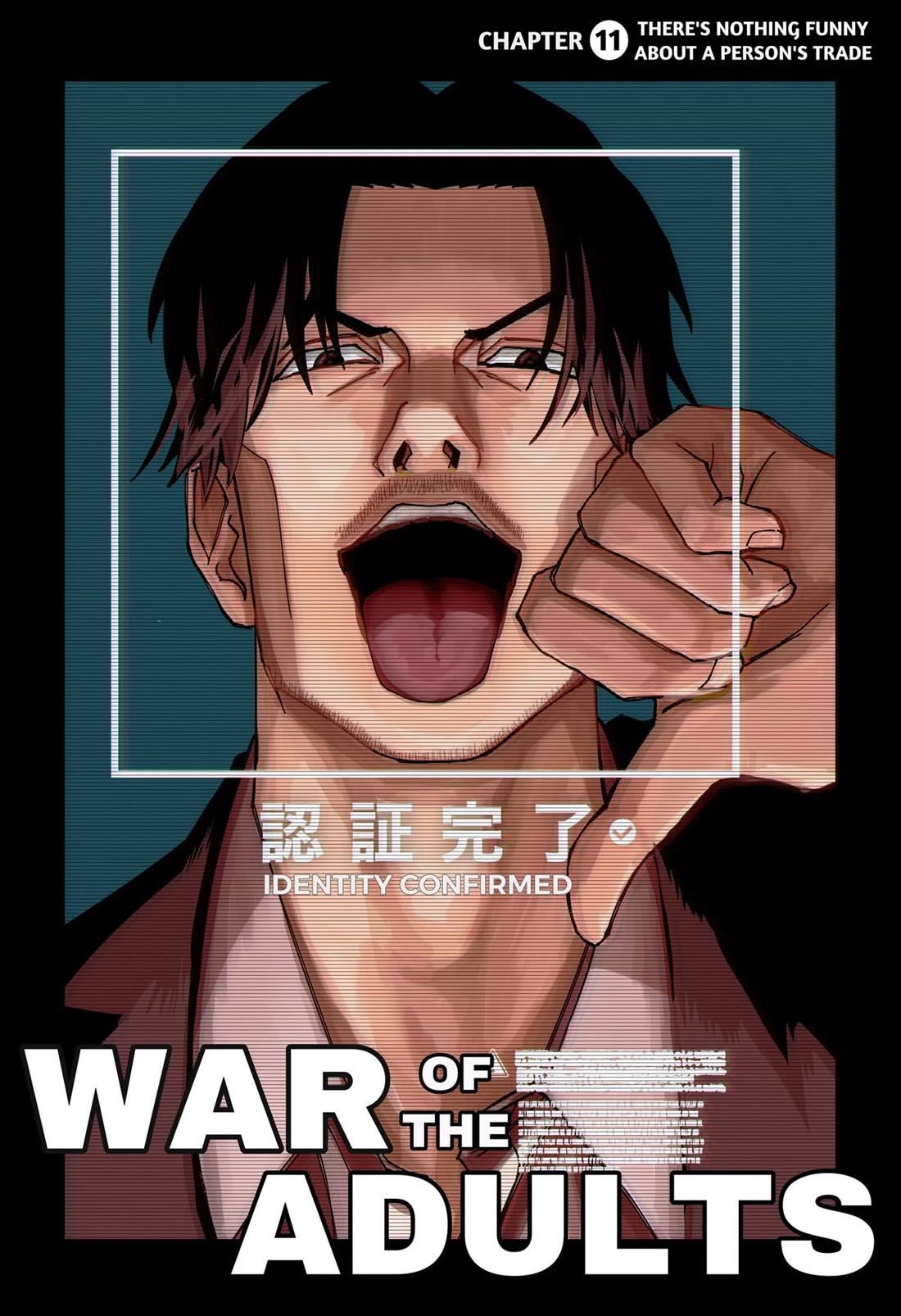 War of the Adults chapter 11 page 4