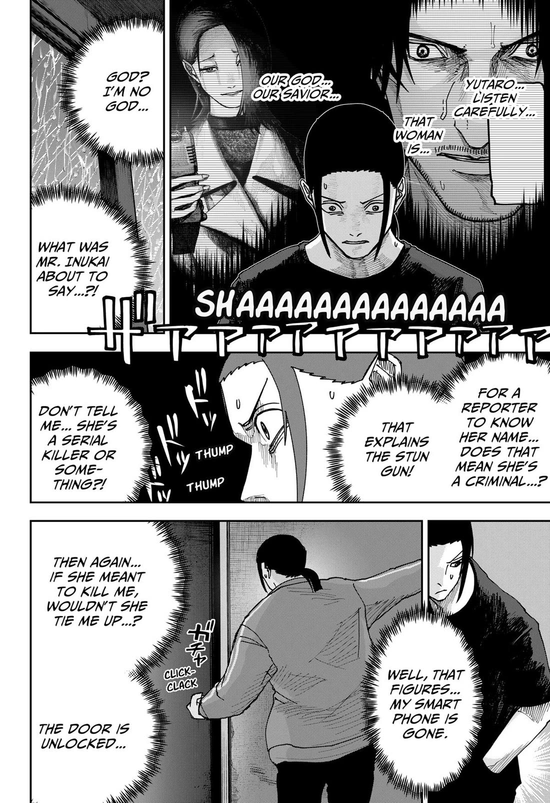 War of the Adults chapter 13 page 4