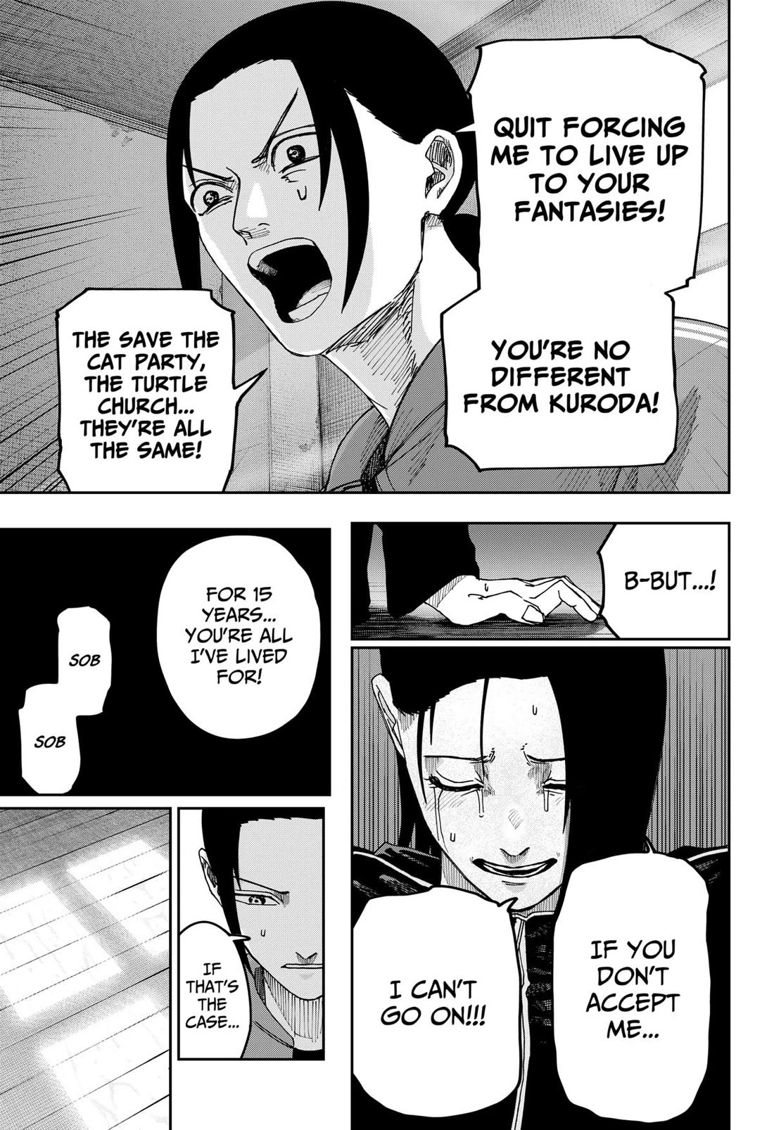 War of the Adults chapter 15 page 13