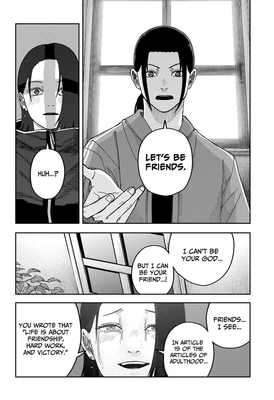 War of the Adults chapter 15 page 14