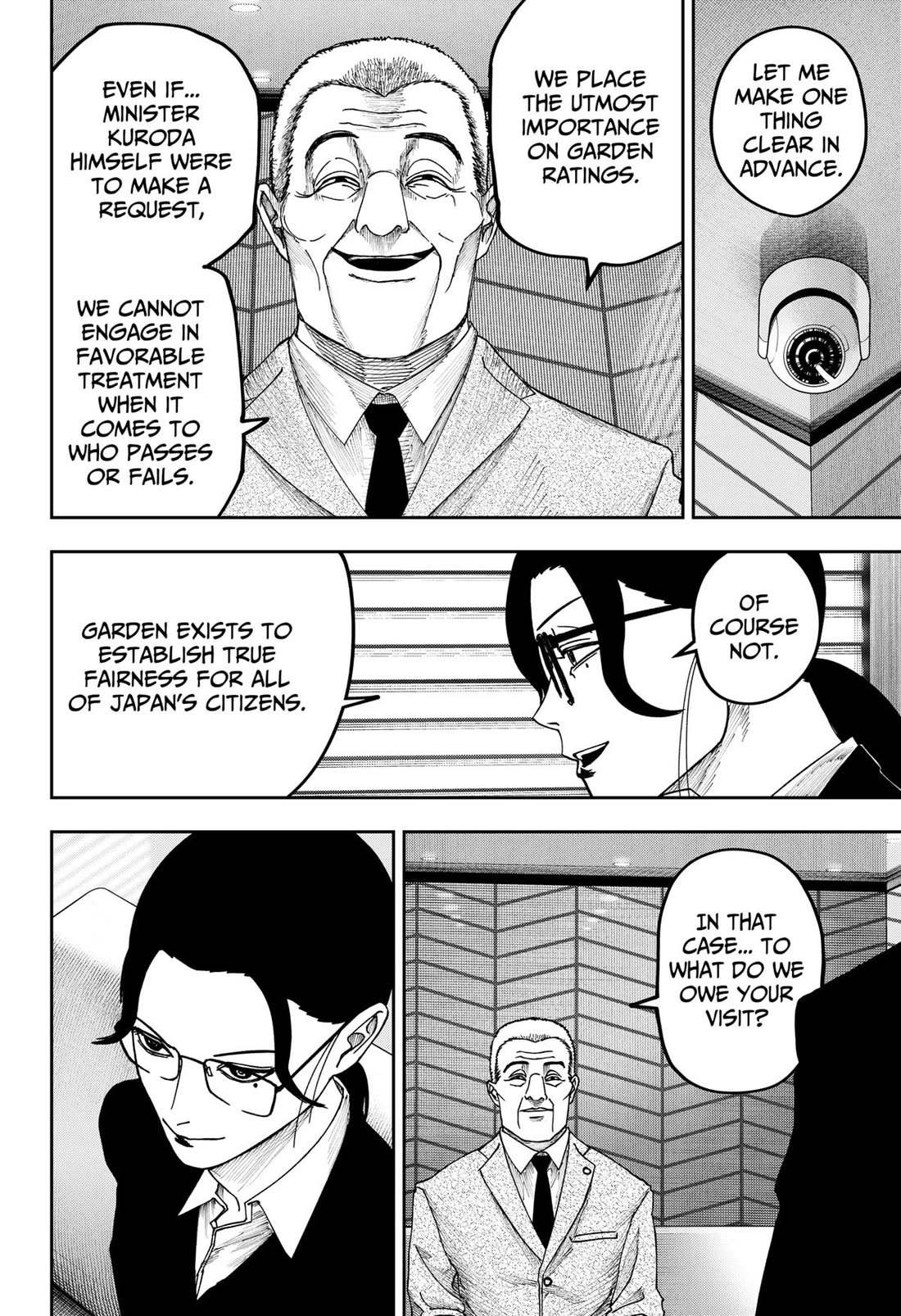 War of the Adults chapter 25 page 14
