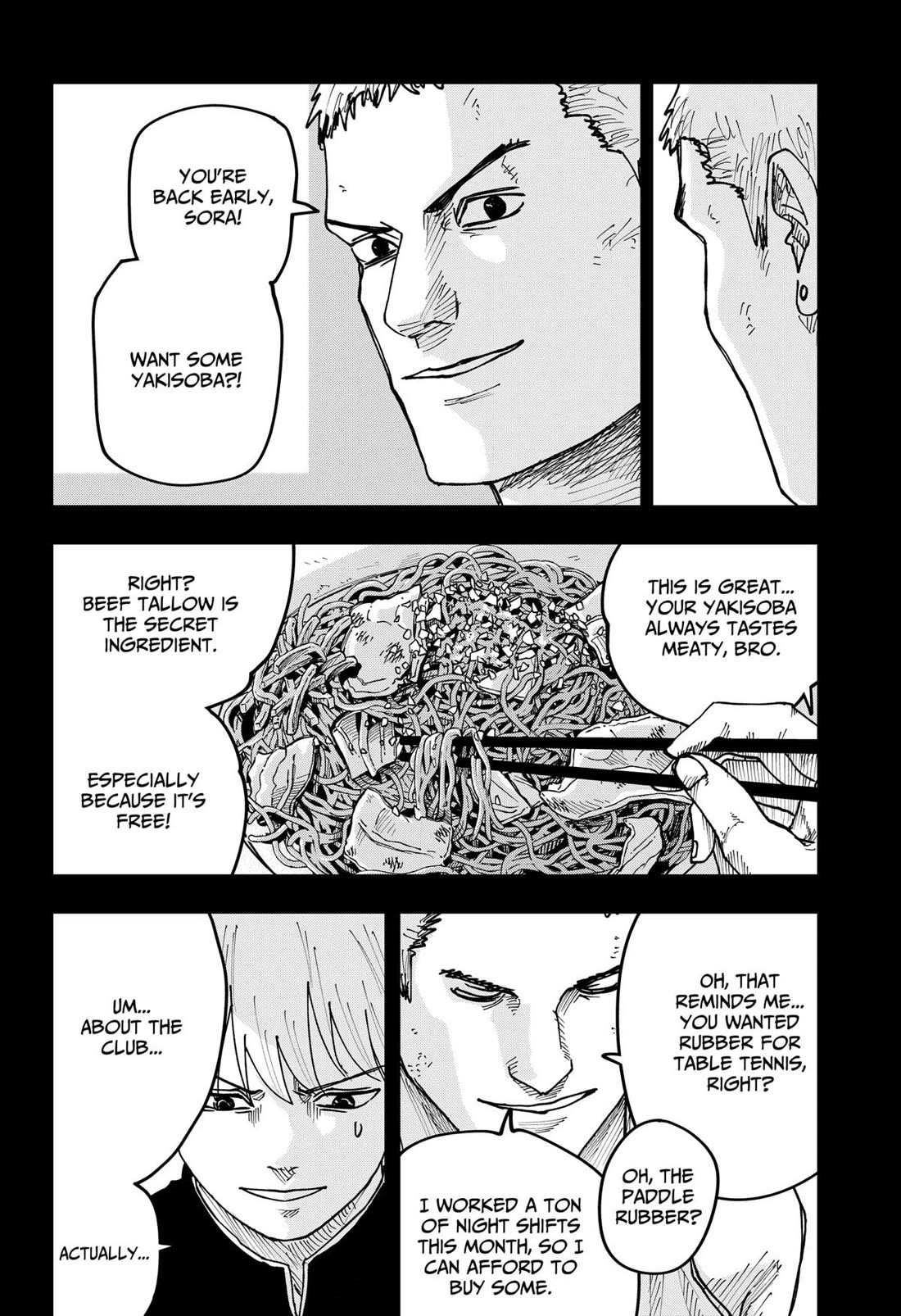 War of the Adults chapter 45 page 10