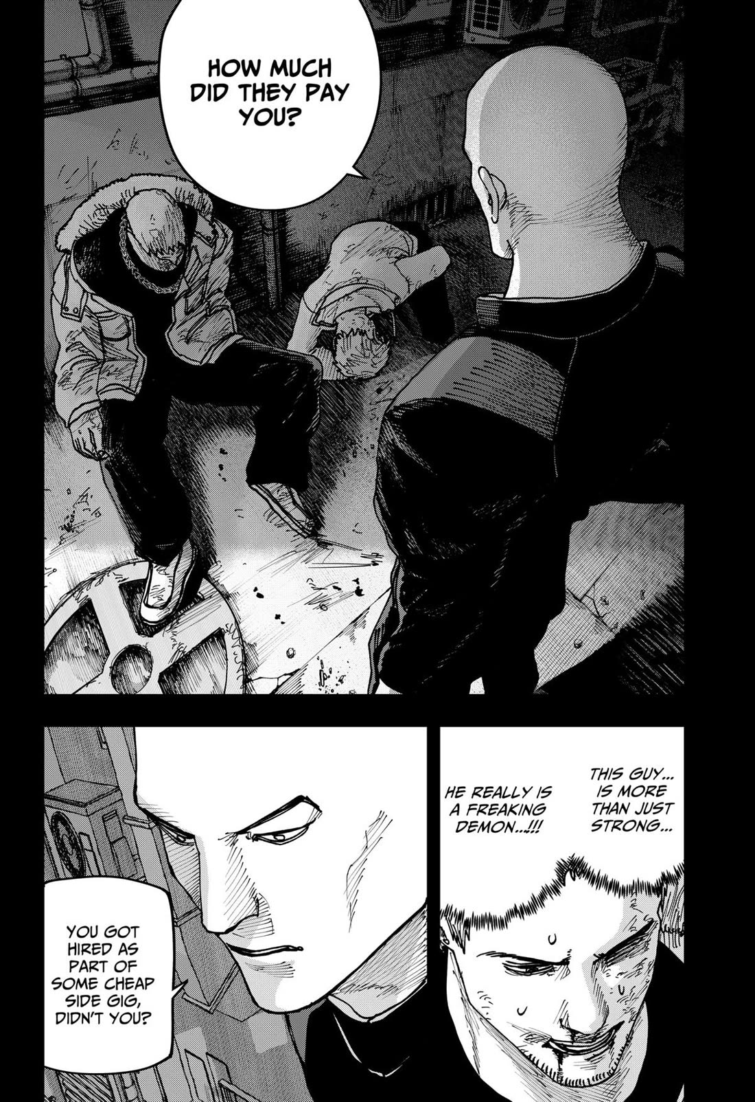 War of the Adults chapter 45 page 18