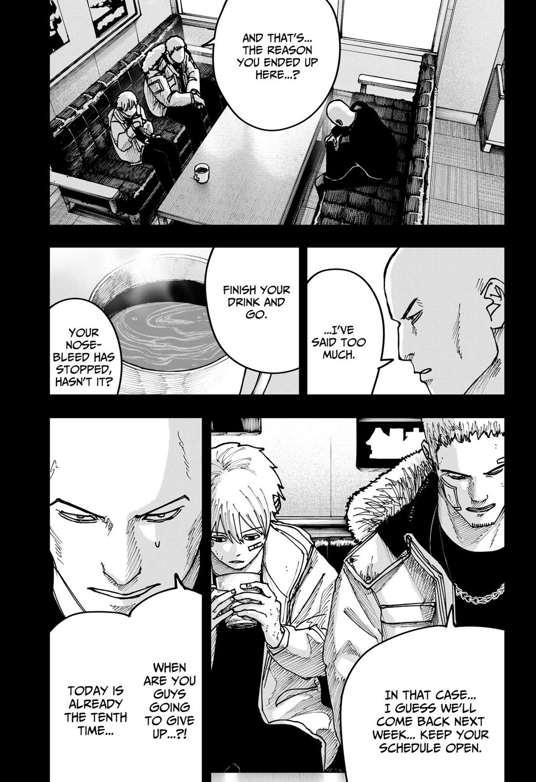 War of the Adults chapter 46 page 3