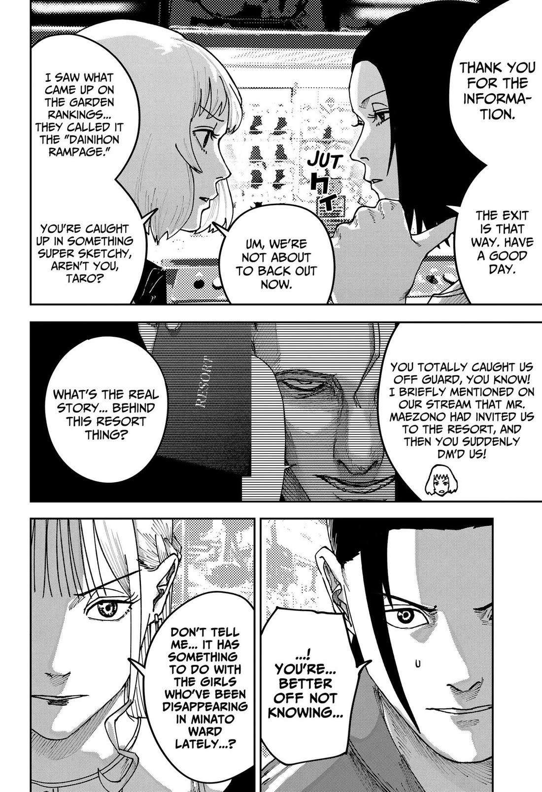 War of the Adults chapter 52 page 4