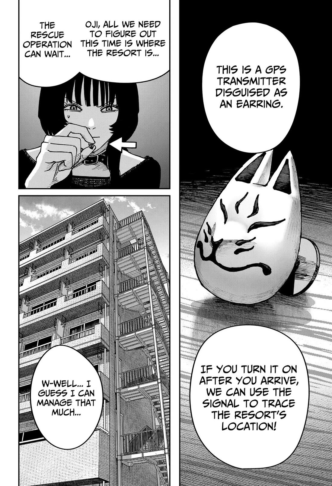 War of the Adults chapter 53 page 6