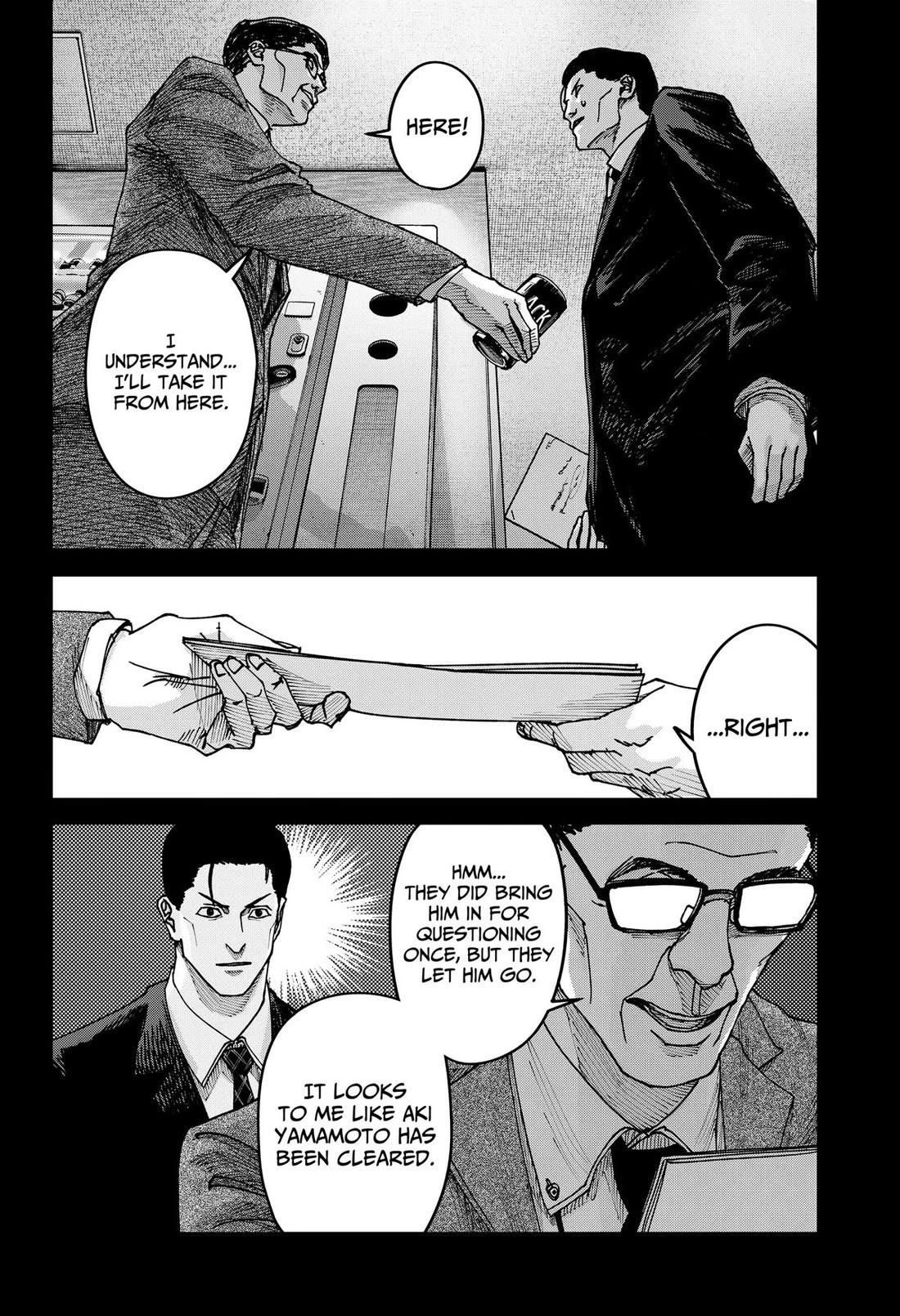 War of the Adults chapter 54 page 14