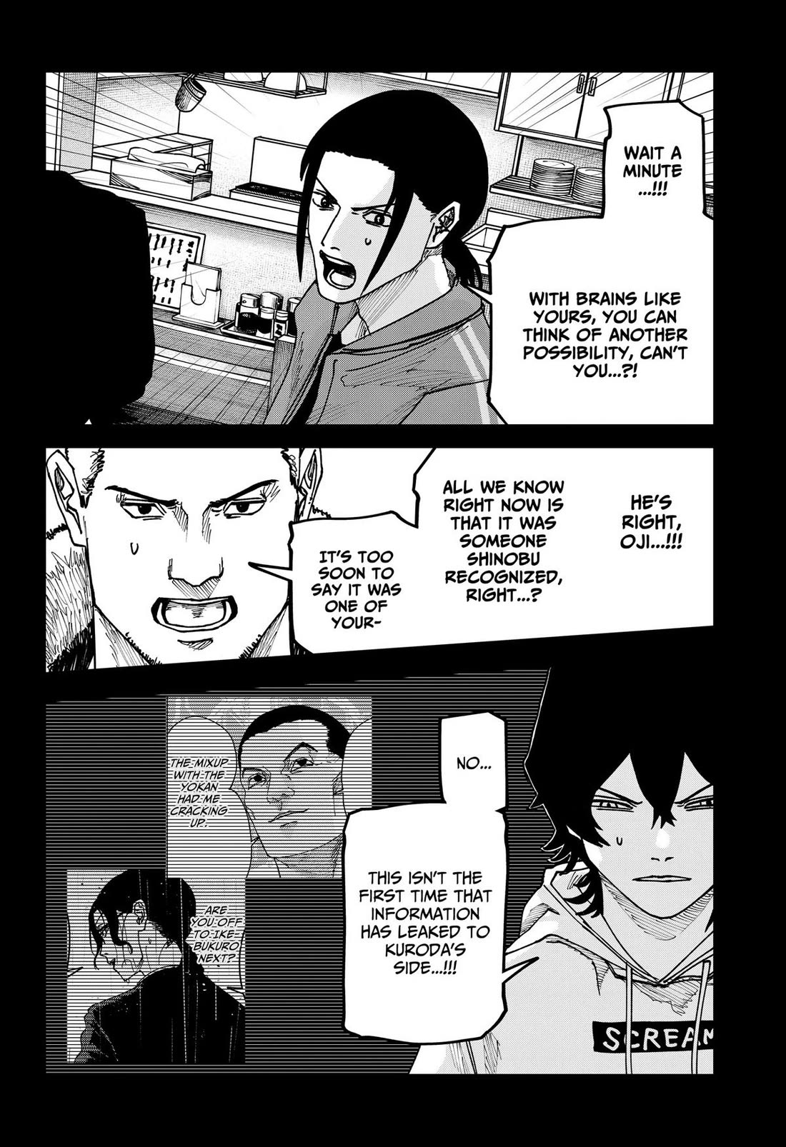 War of the Adults chapter 56 page 14