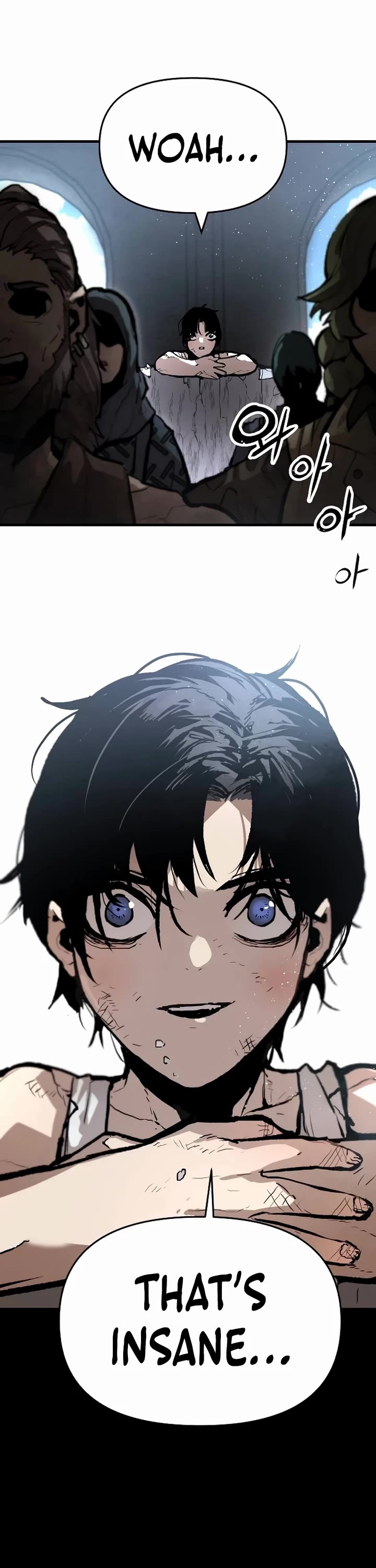 War Of The Corpses chapter 1 page 11