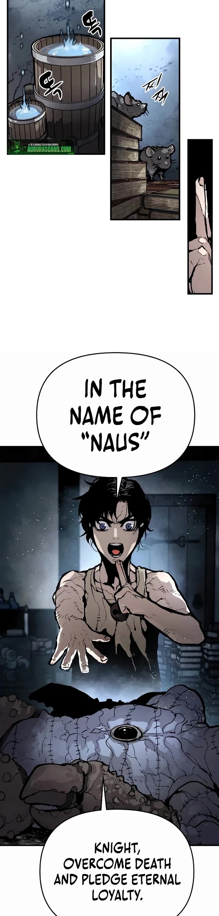 War Of The Corpses chapter 1 page 13