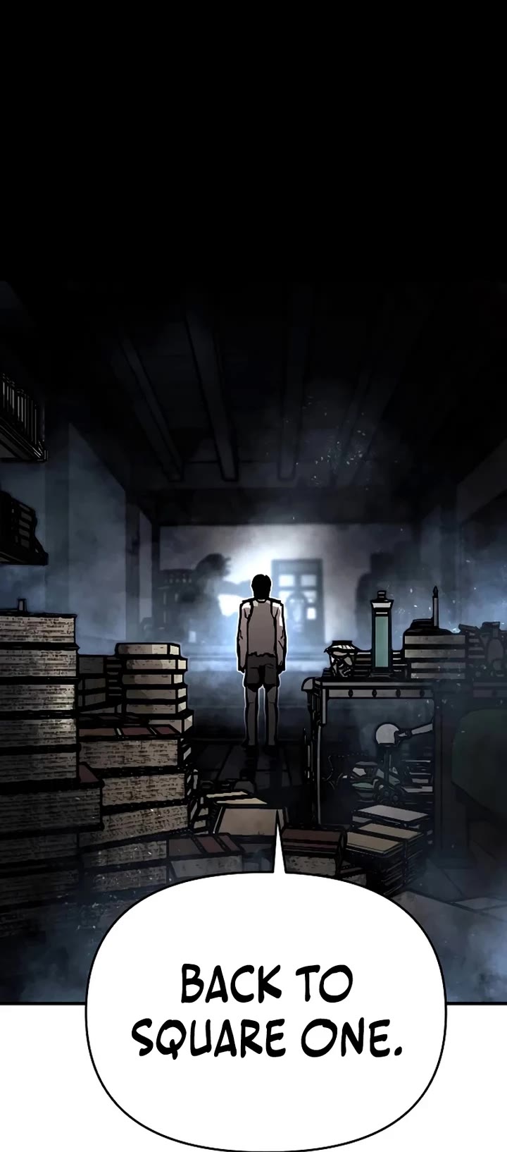 War Of The Corpses chapter 1 page 19