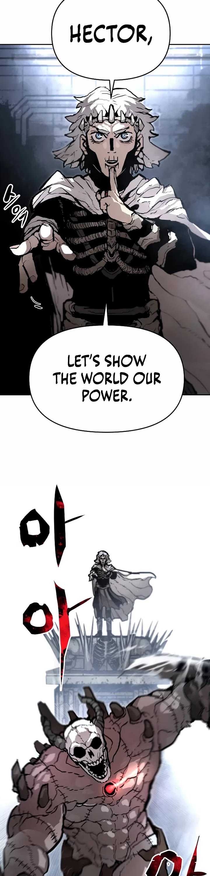 War Of The Corpses chapter 1 page 2