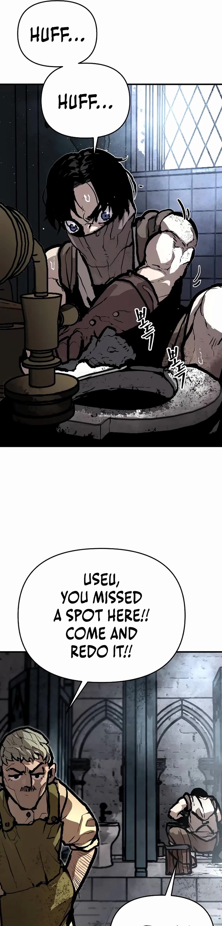 War Of The Corpses chapter 1 page 21