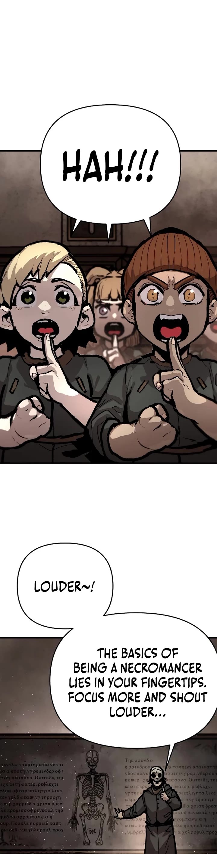 War Of The Corpses chapter 1 page 23