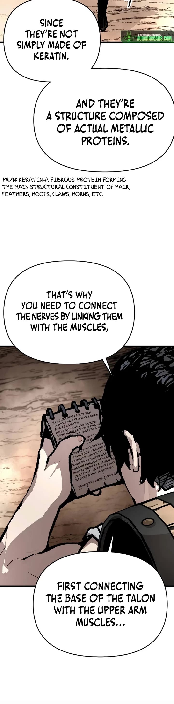 War Of The Corpses chapter 1 page 27