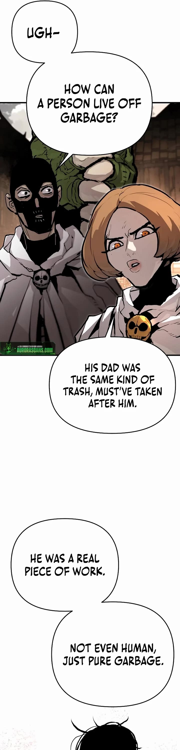 War Of The Corpses chapter 1 page 33