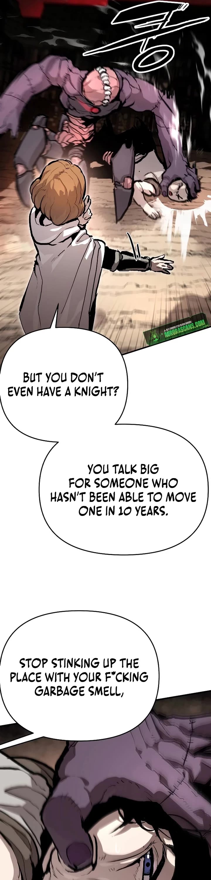 War Of The Corpses chapter 1 page 38