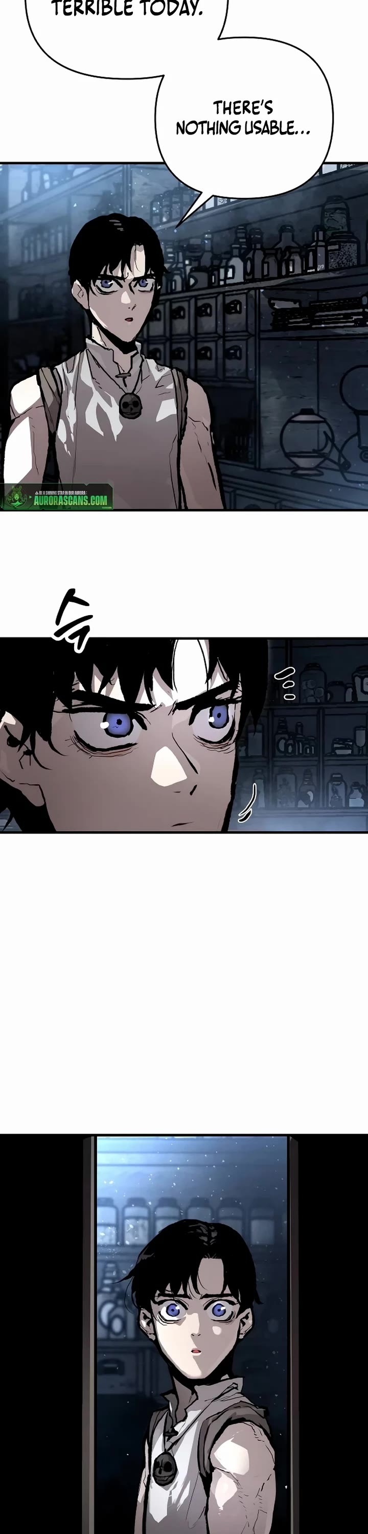 War Of The Corpses chapter 1 page 49