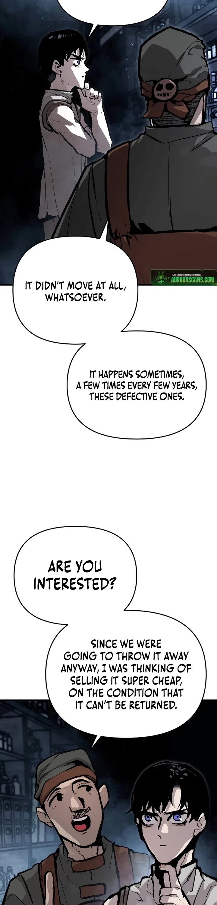 War Of The Corpses chapter 1 page 54