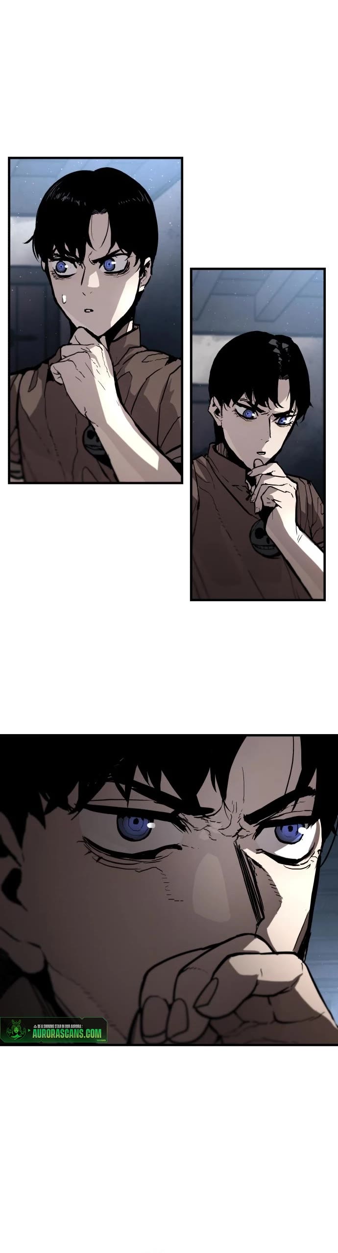 War Of The Corpses chapter 11 page 20