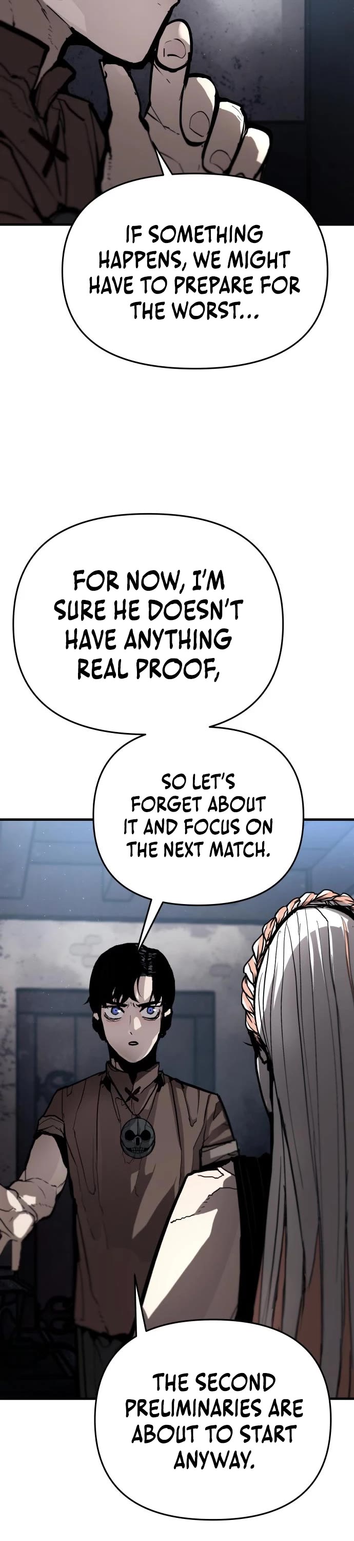 War Of The Corpses chapter 11 page 23