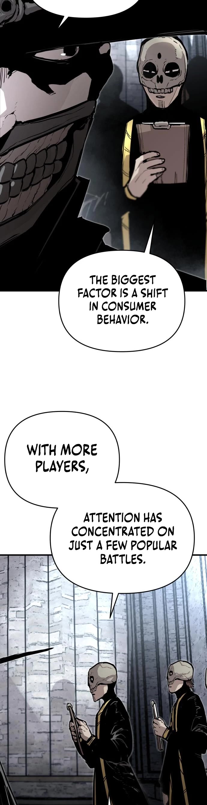 War Of The Corpses chapter 11 page 29