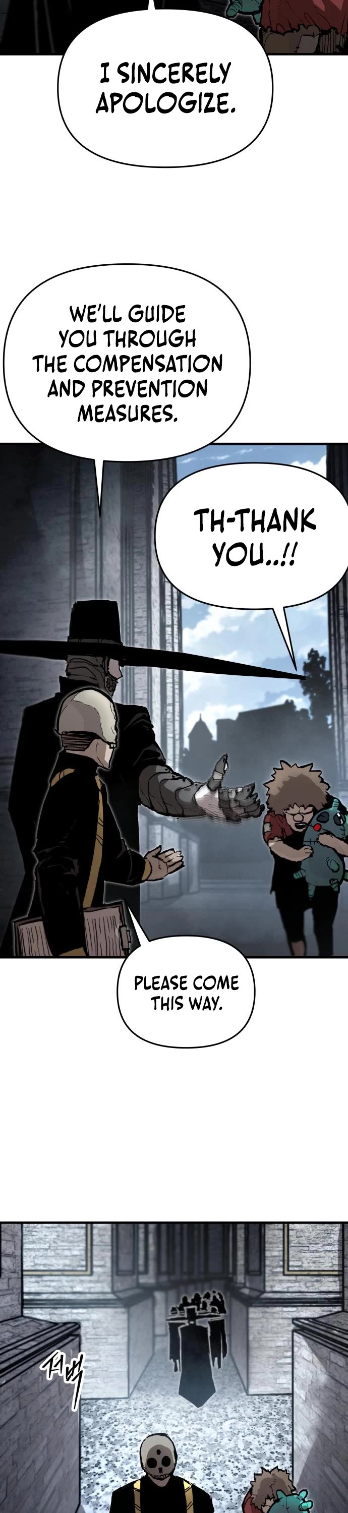 War Of The Corpses chapter 11 page 37