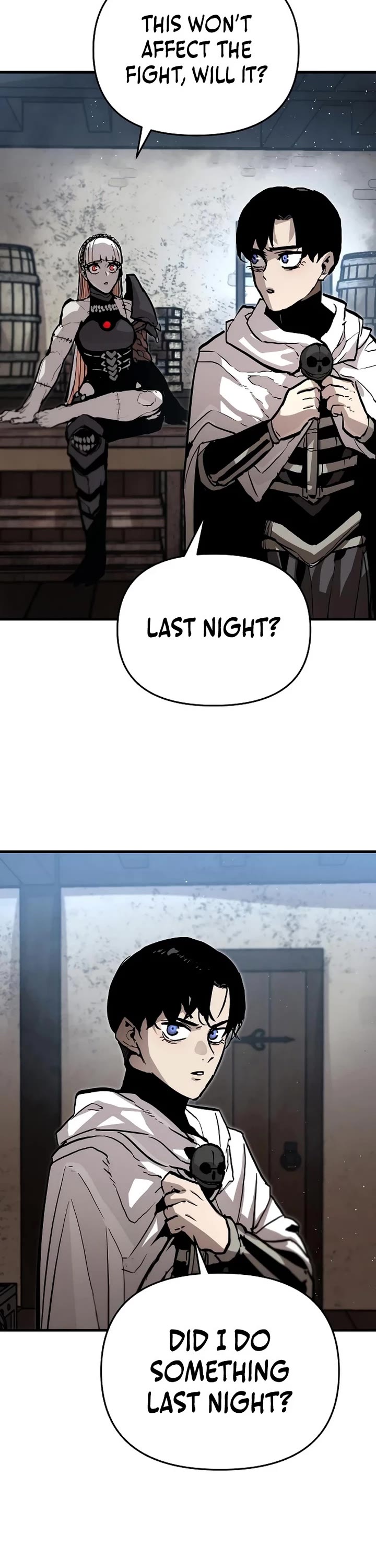 War Of The Corpses chapter 12 page 18