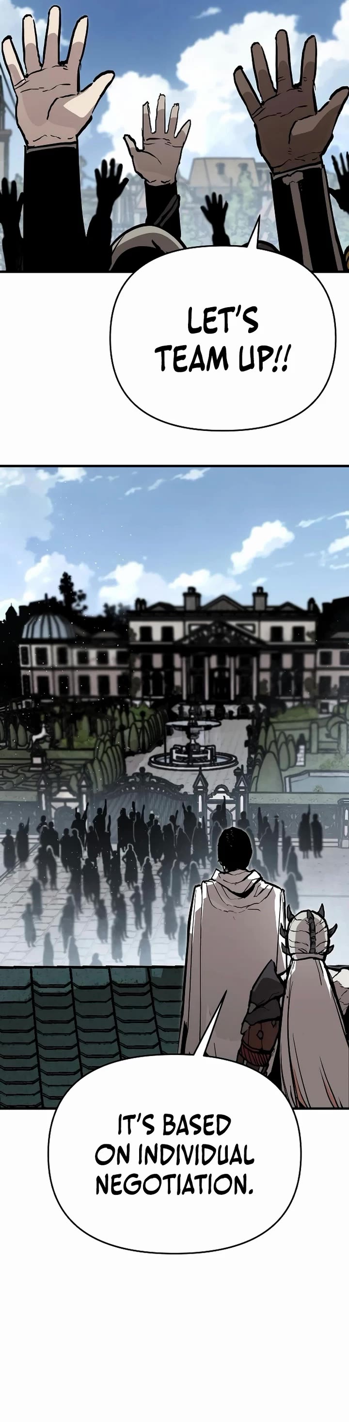 War Of The Corpses chapter 12 page 33