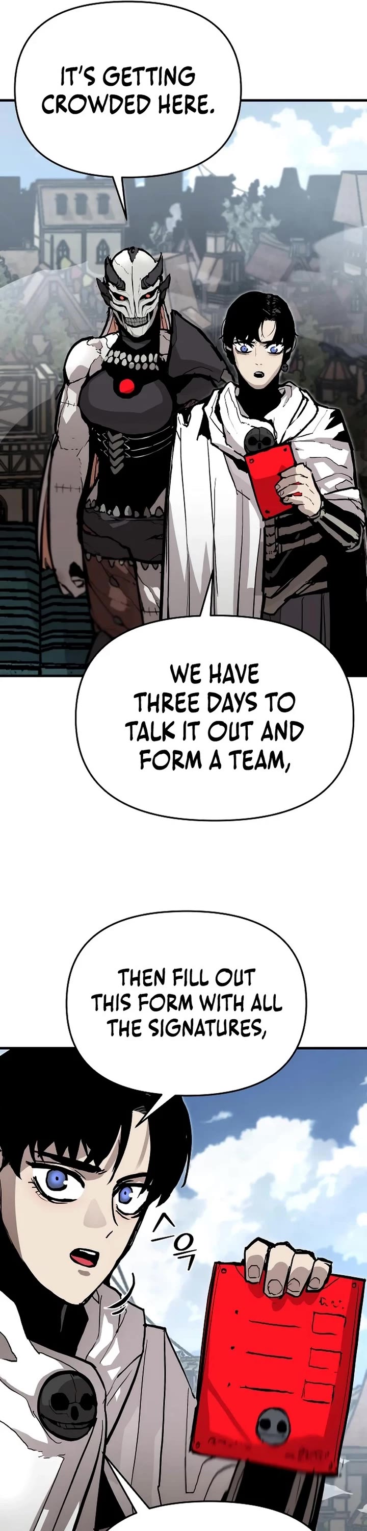 War Of The Corpses chapter 12 page 34