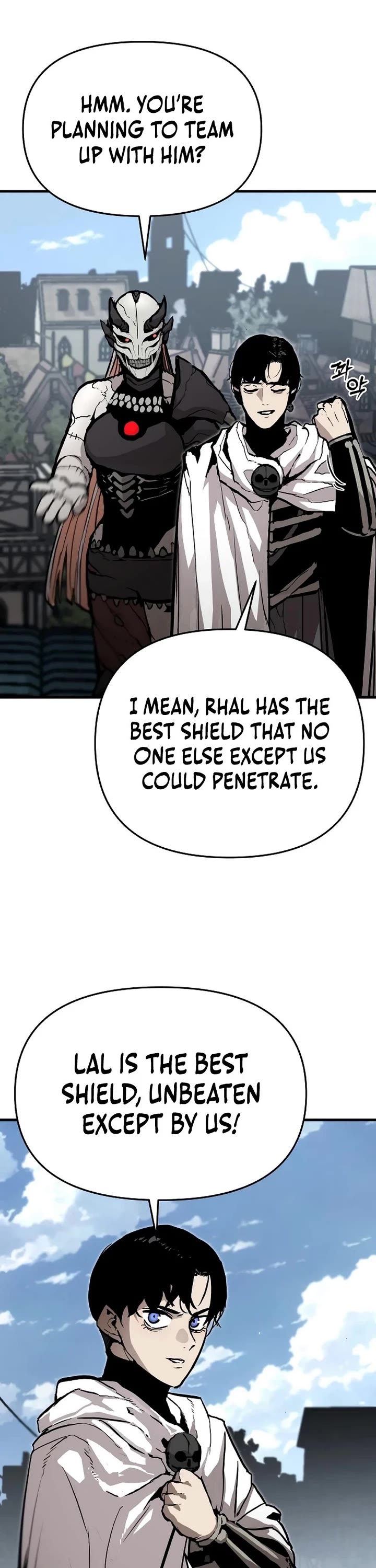 War Of The Corpses chapter 12 page 37