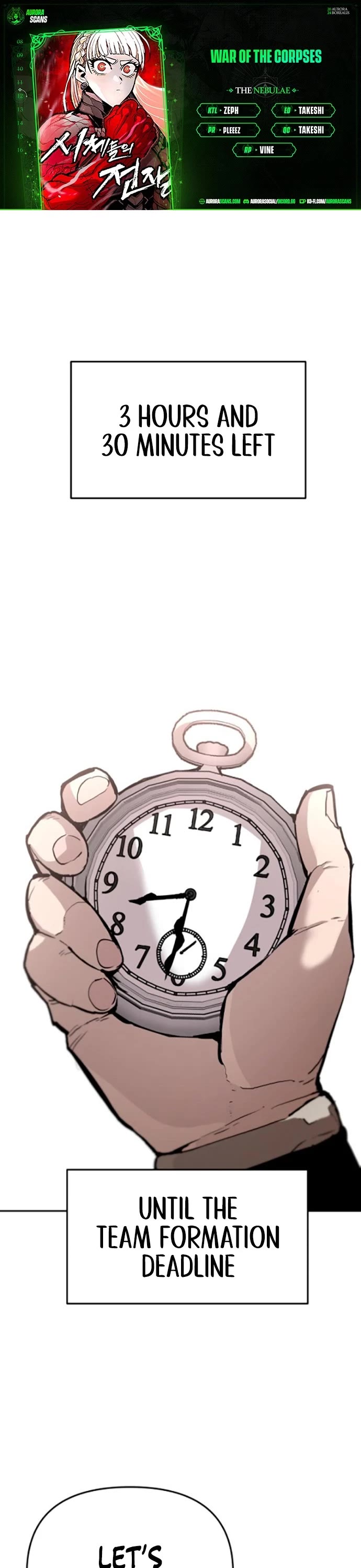 War Of The Corpses chapter 13 page 1