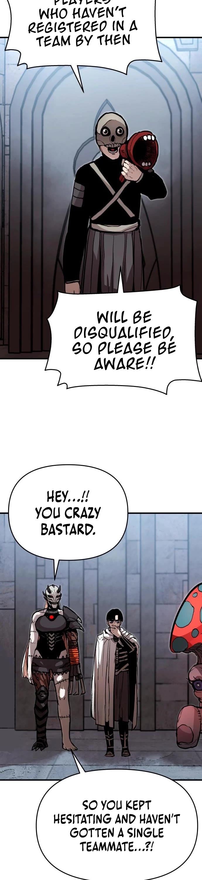 War Of The Corpses chapter 13 page 21