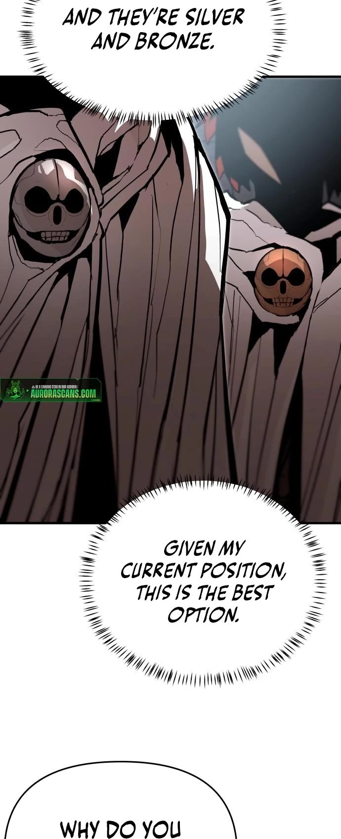 War Of The Corpses chapter 13 page 33