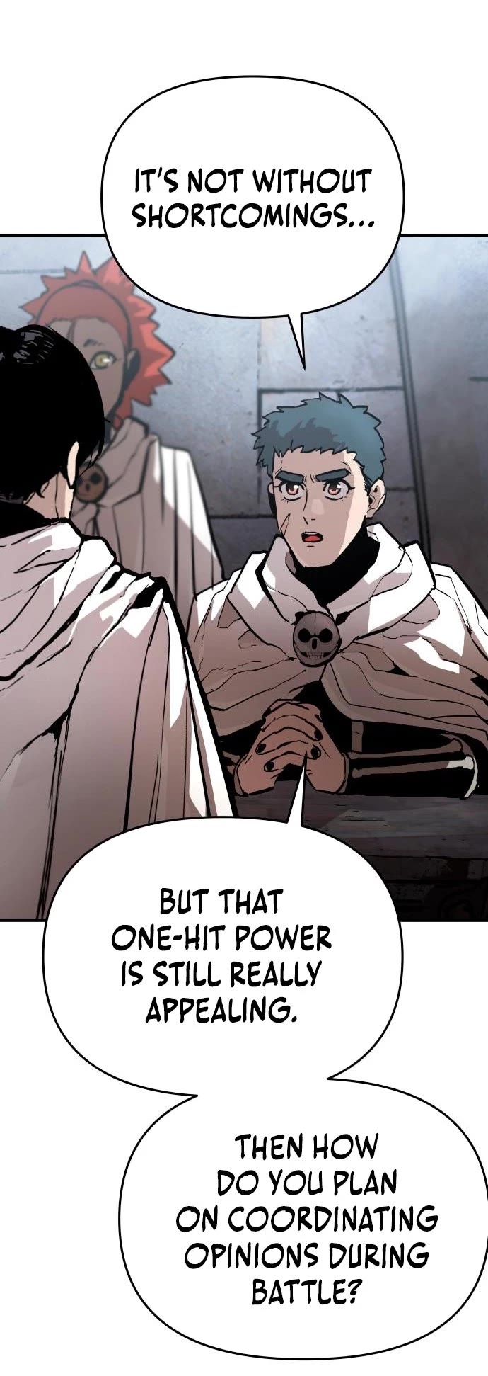 War Of The Corpses chapter 13 page 40