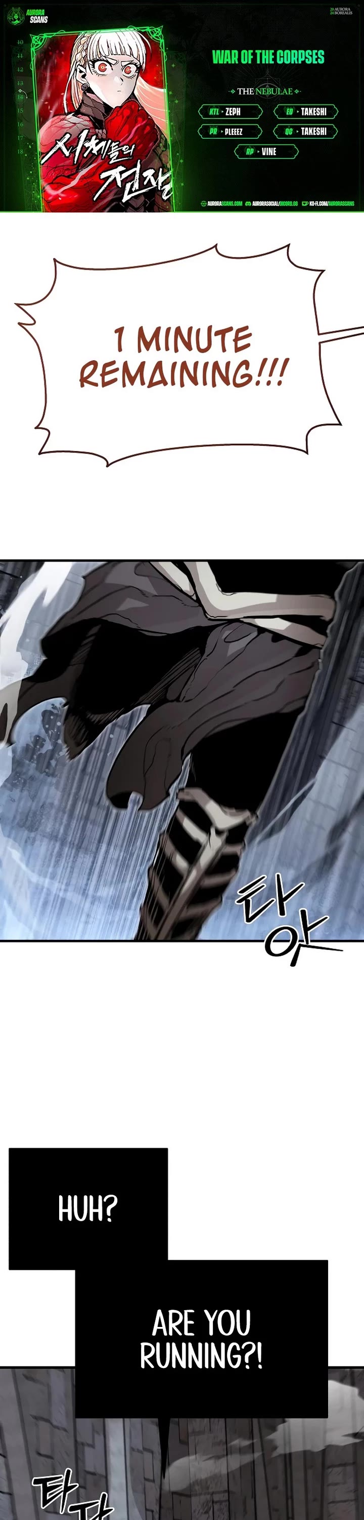 War Of The Corpses chapter 14 page 1