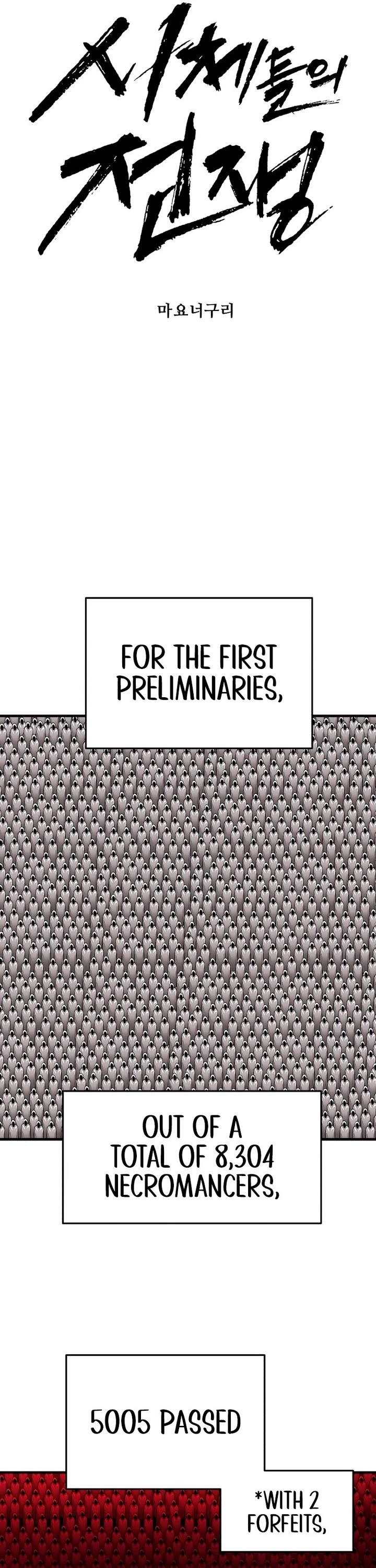 War Of The Corpses chapter 14 page 13