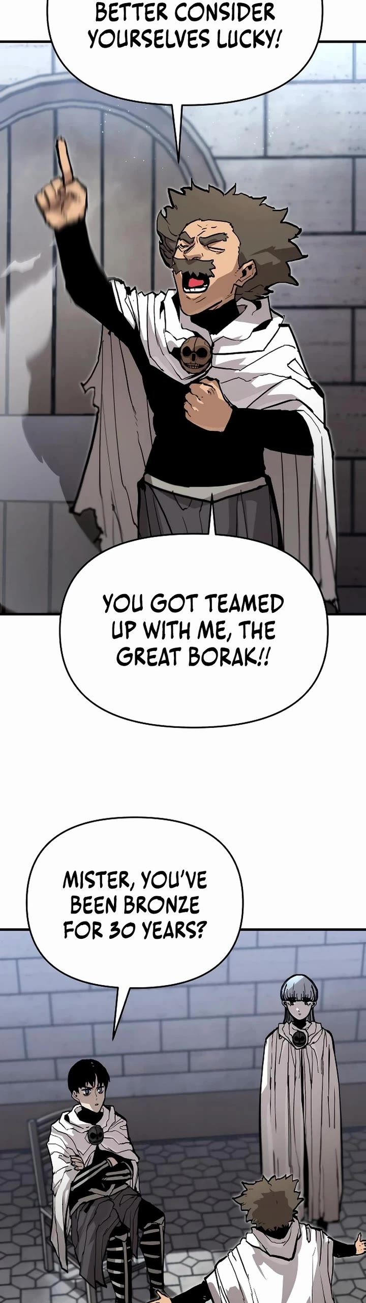 War Of The Corpses chapter 14 page 17