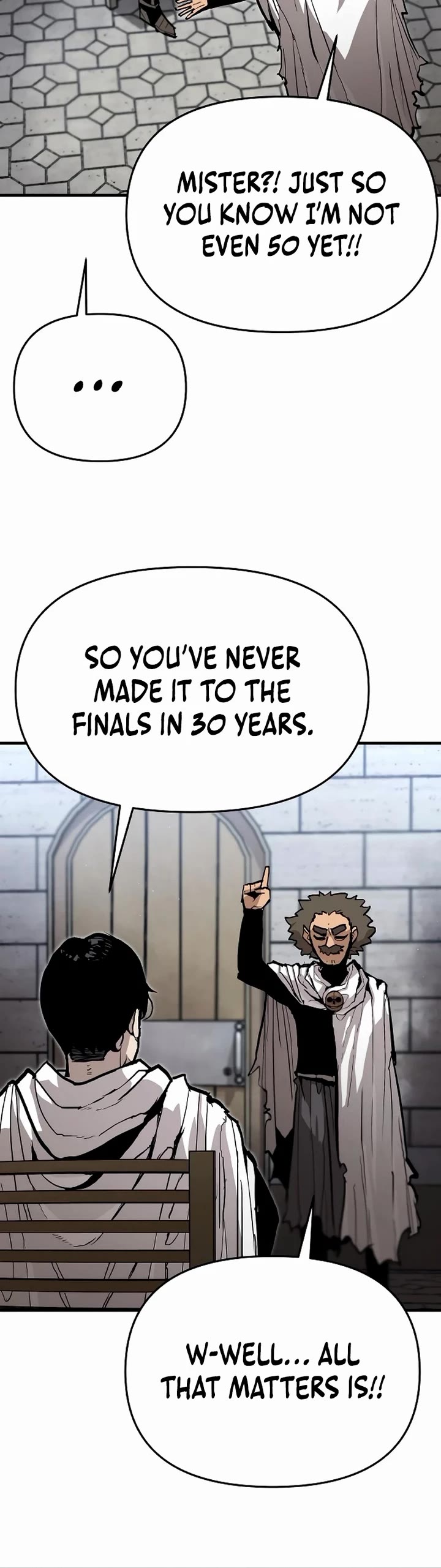 War Of The Corpses chapter 14 page 18