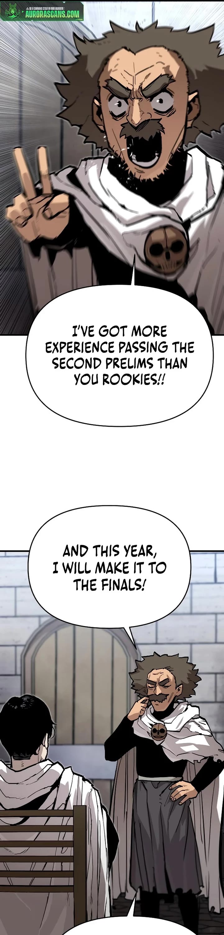 War Of The Corpses chapter 14 page 19