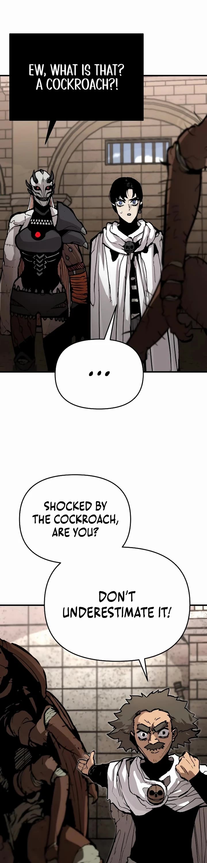 War Of The Corpses chapter 14 page 22