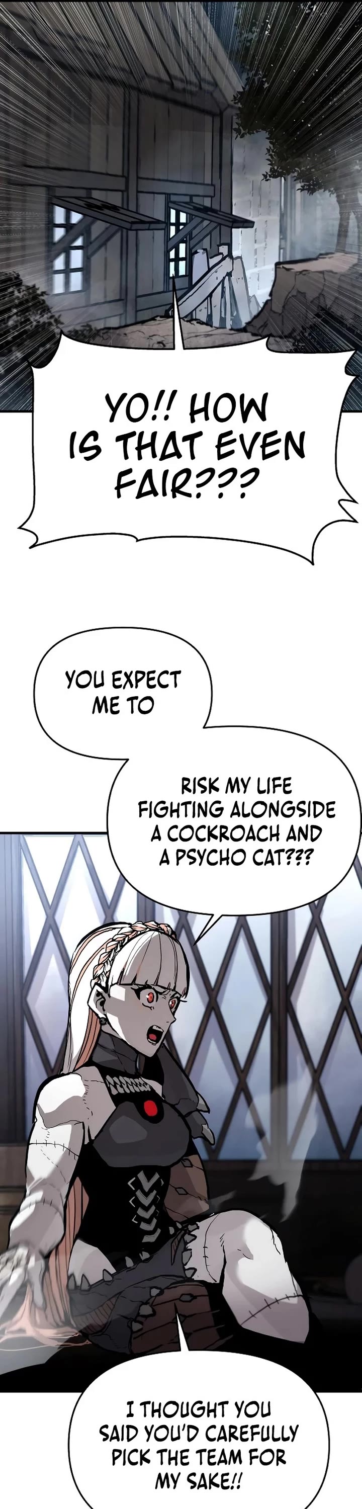 War Of The Corpses chapter 14 page 31