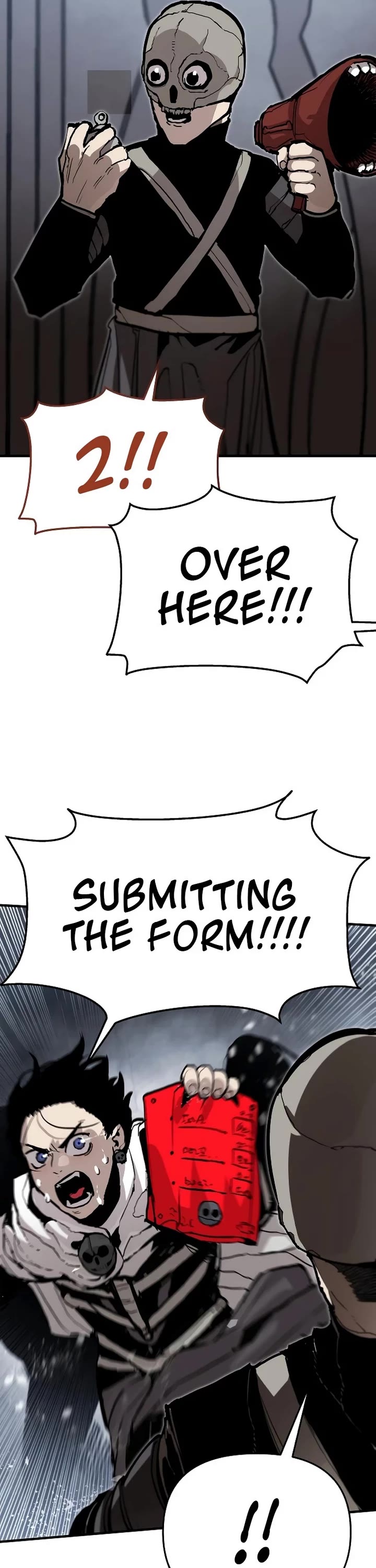 War Of The Corpses chapter 14 page 7