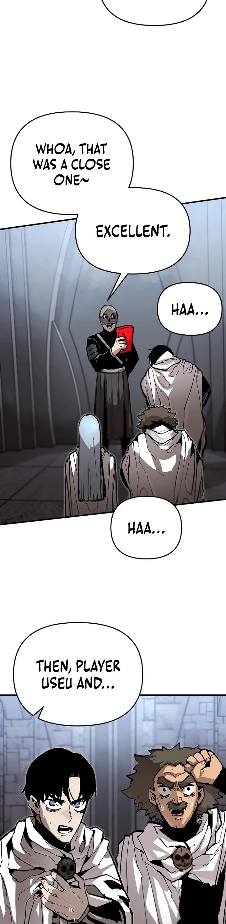 War Of The Corpses chapter 14 page 8