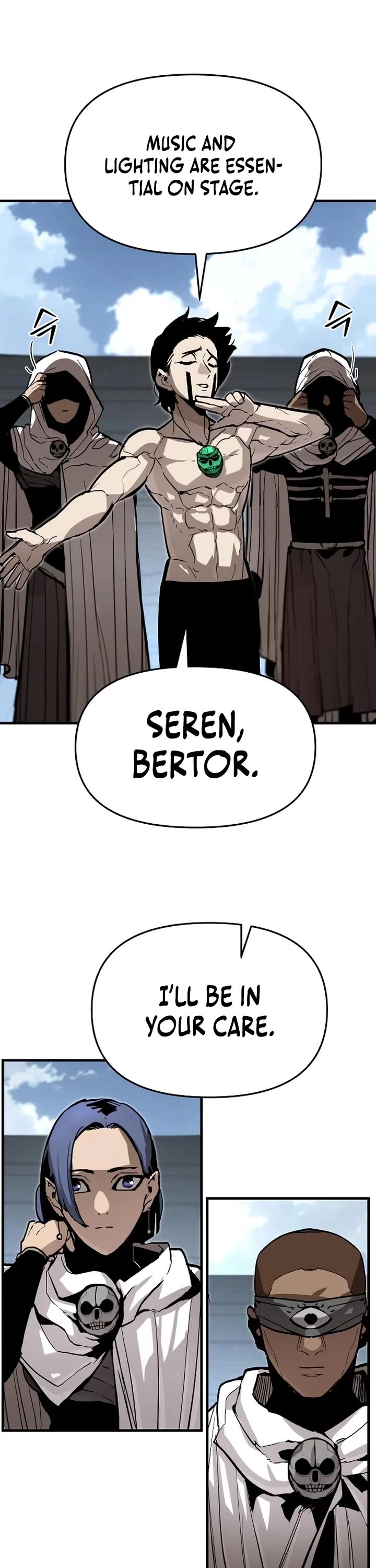 War Of The Corpses chapter 15 page 17