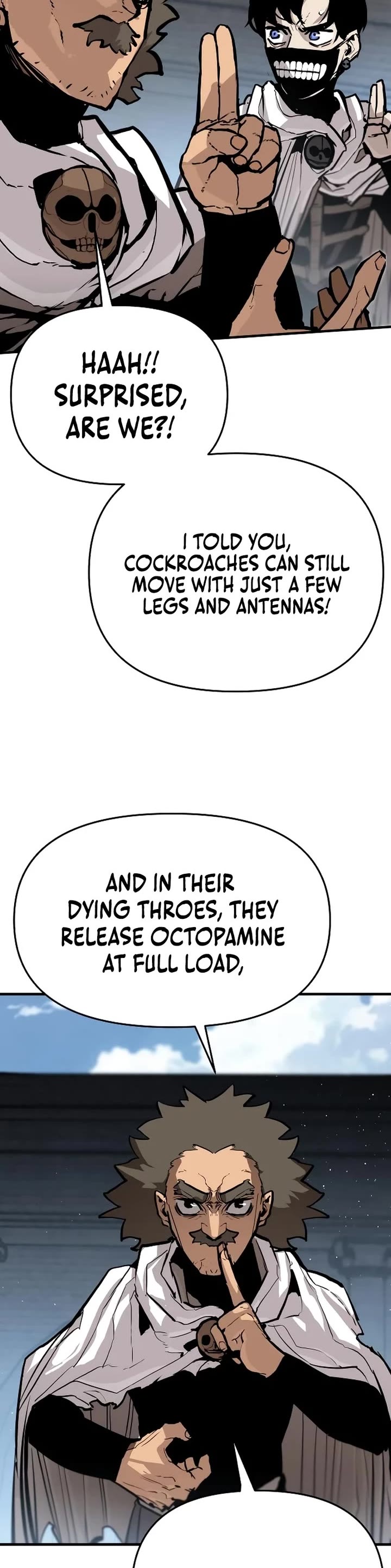 War Of The Corpses chapter 15 page 42