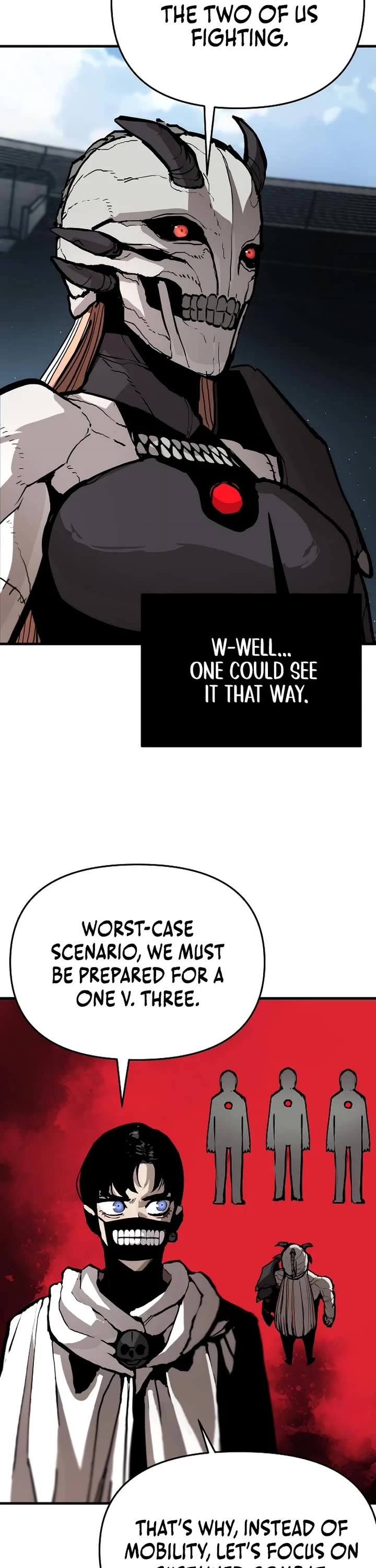 War Of The Corpses chapter 15 page 9