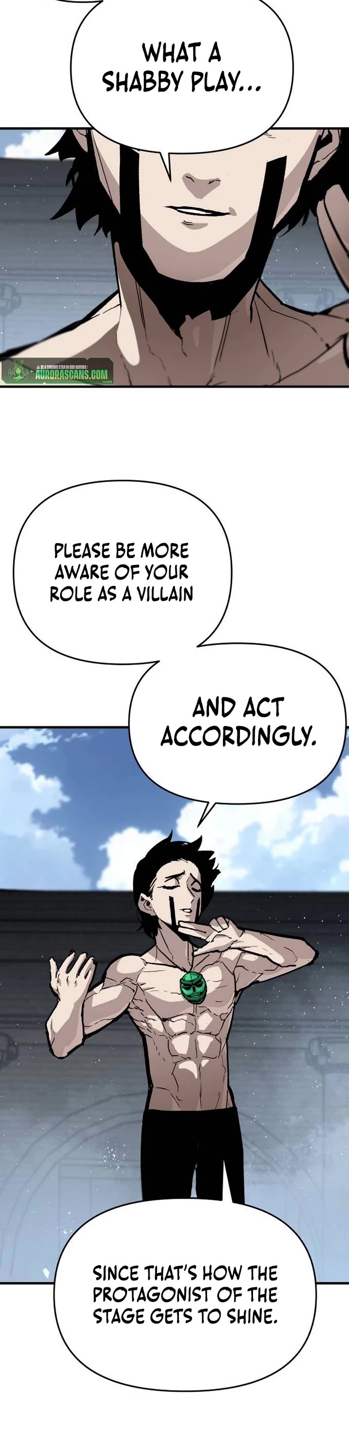 War Of The Corpses chapter 16 page 12